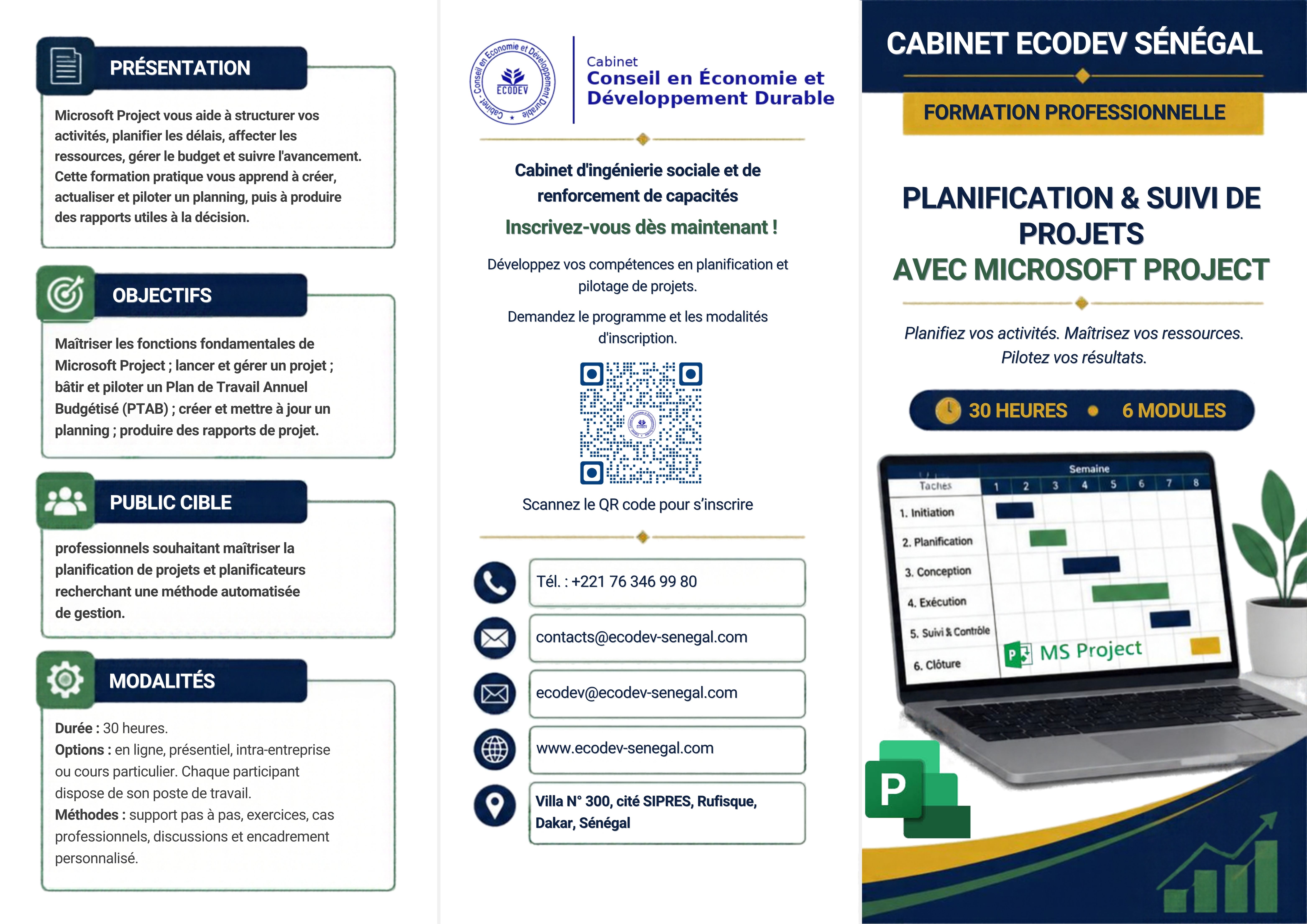 Formation ECODEV – visuel 1